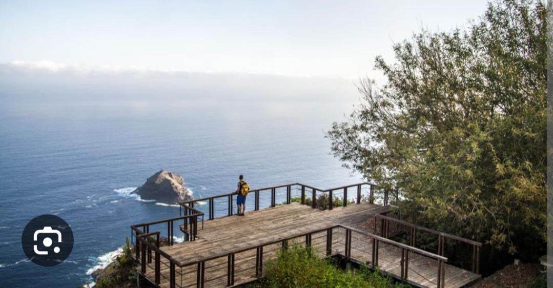 House To Relax El Tanque Villa Dış mekan fotoğraf